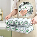 Soda Can Dispenser & Fridge Organizer — Stackable