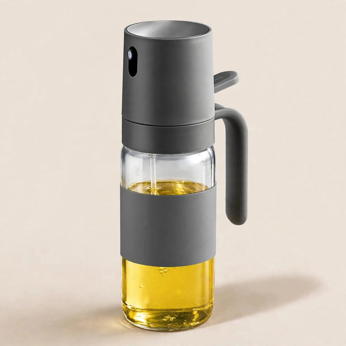 Glass Oil Sprayer — 250ml Cooking Oil Mister